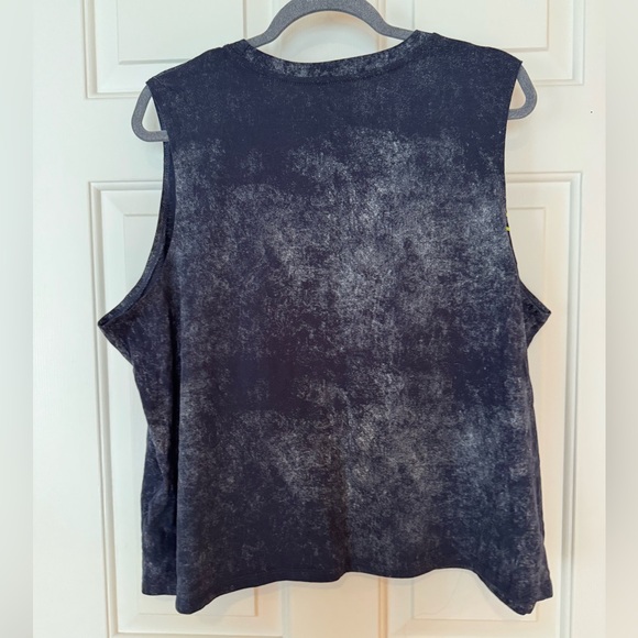 Disney Villains The Little Mermaid URSULA Tank Top, 1X - Picture 2 of 6